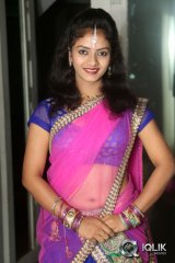Jaya Harika at Nenu Naa Friends Movie Audio Launch